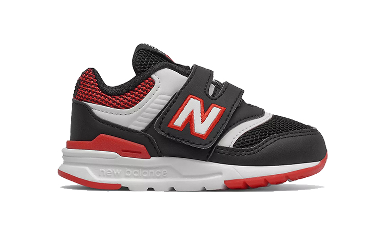 Order (Infant) New Balance 997H 'Black Red' IZ997HMK