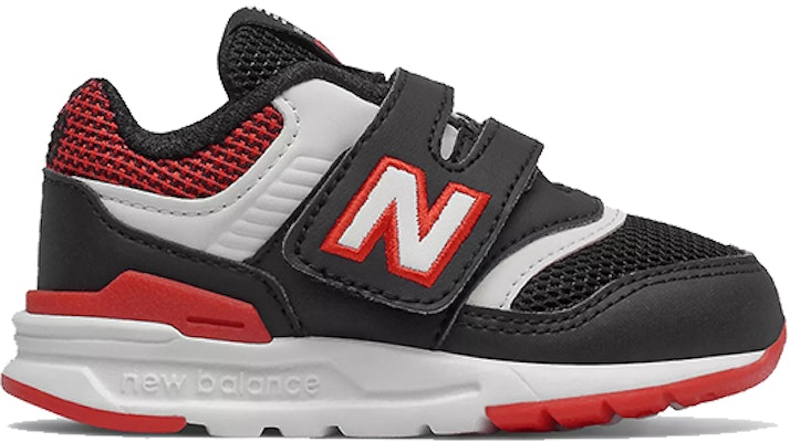 (TD) New Balance 997H 'Negro Rojo' IZ997HMK Order (TD) New Balance 997H 'Negro Rojo' IZ997HMK