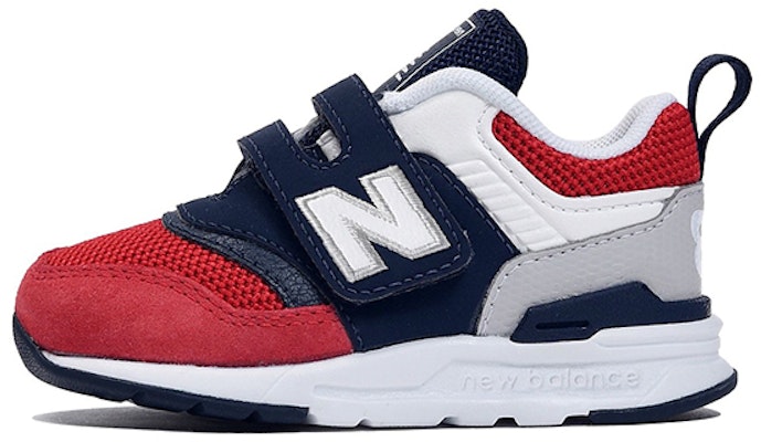 (TD) New Balance 997H 蓝红魔术贴 运动鞋 IZ997HEA Buy (TD) New Balance 997H 蓝红魔术贴 运动鞋 IZ997HEA