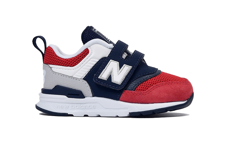(Infant) NB 997H 'Blue Red Velcro' 圖 2