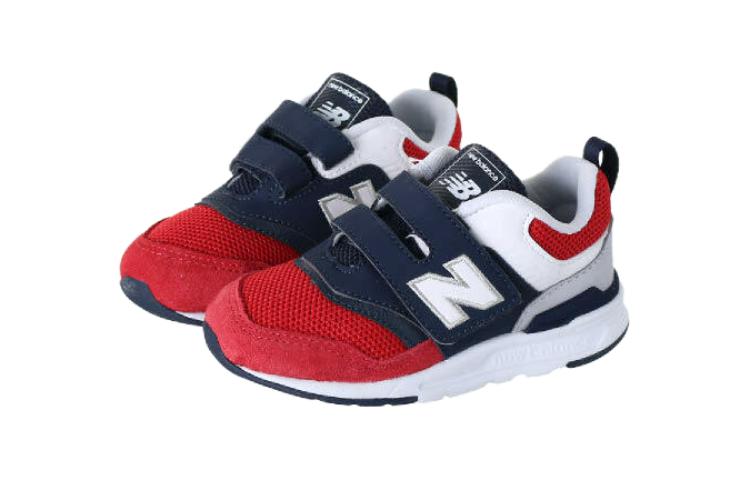 (Infant) NB 997H 'Blue Red Velcro' 圖 3