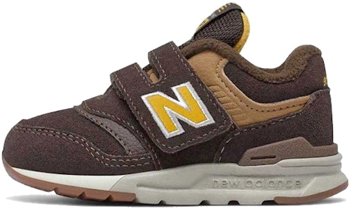 (TD) New Balance 997H 'Coklat Kopi' IZ997HFW Buy (TD) New Balance 997H 'Coklat Kopi' IZ997HFW