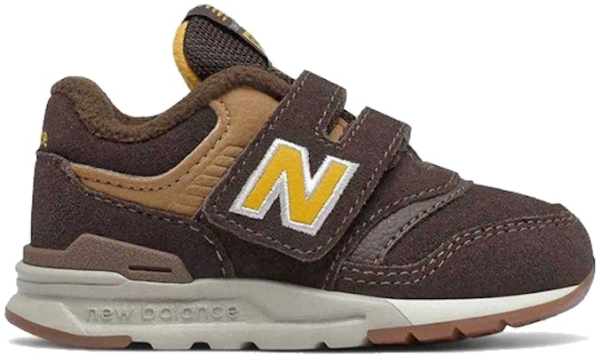 (TD) New Balance 997H 'Coklat Kopi' IZ997HFW Order (TD) New Balance 997H 'Coklat Kopi' IZ997HFW
