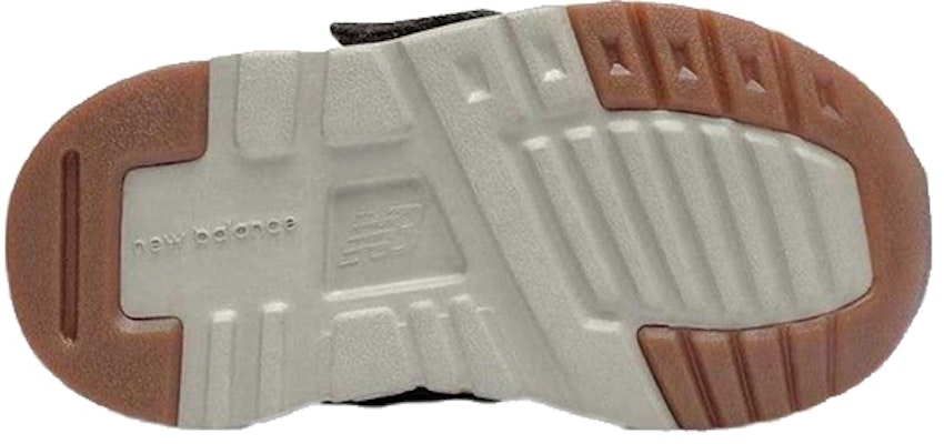 (TD) New Balance 997H 'Coklat Kopi' IZ997HFW Lookbook (TD) New Balance 997H 'Coklat Kopi' IZ997HFW