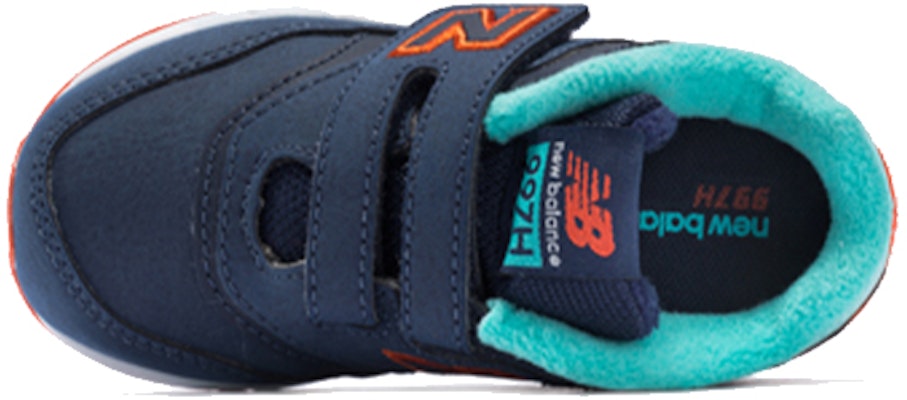 (TD) New Balance 997H 'Azul Marino Oscuro' IZ997HTD Lookbook (TD) New Balance 997H 'Azul Marino Oscuro' IZ997HTD