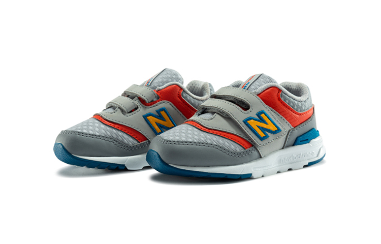Order (TD) New Balance 997H 'Gris Rojo' IZ997HHA