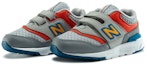 Order (TD) New Balance 997H 'Kelabu Merah' IZ997HHA