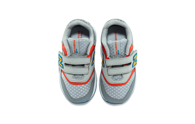 Lookbook (TD) New Balance 997H 'Gris Rojo' IZ997HHA