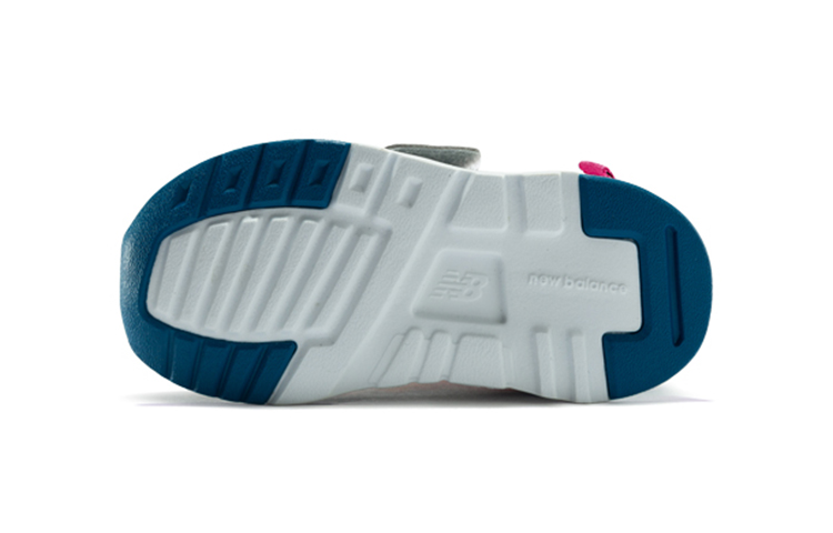 Shop (TD) New Balance 997H 'Gris Rojo' IZ997HHA