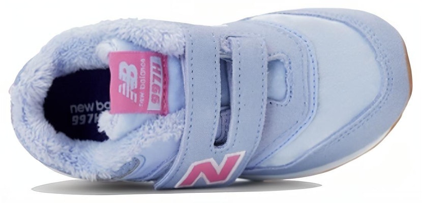 (TD) New Balance 997H 'Ungu Mist' IZ997HKP Shop (TD) New Balance 997H 'Ungu Mist' IZ997HKP