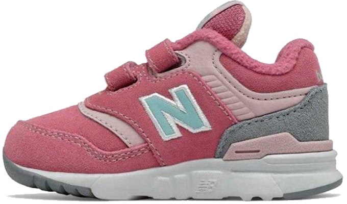 嬰兒 New Balance 997H系列 復古休閒跑鞋 粉色 Buy 嬰兒 New Balance 997H系列 復古休閒跑鞋 粉色