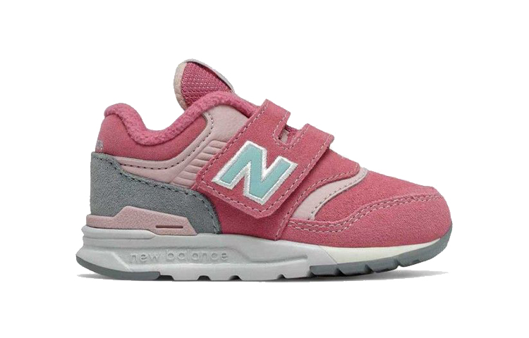 Order 嬰兒 New Balance 997H系列 復古休閒跑鞋 粉色