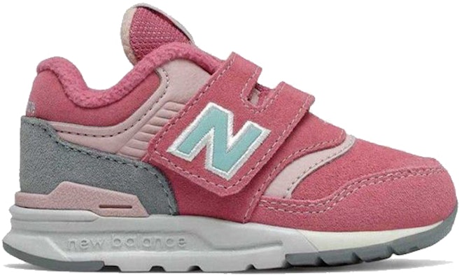 嬰兒 New Balance 997H系列 復古休閒跑鞋 粉色 Order 嬰兒 New Balance 997H系列 復古休閒跑鞋 粉色
