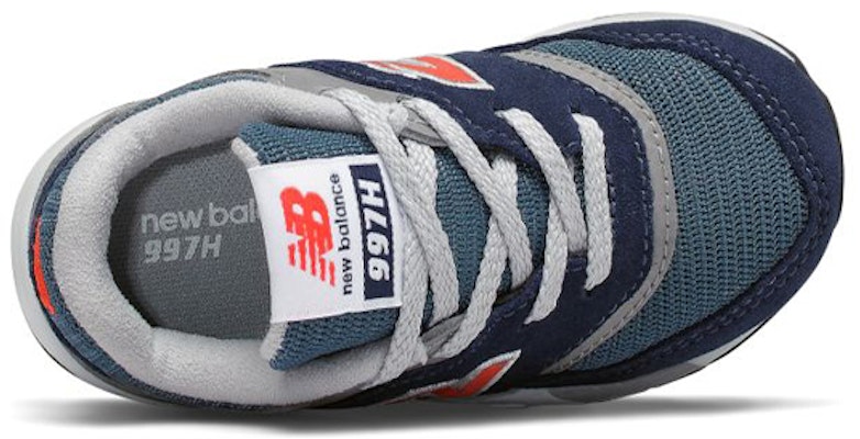 (TD) ニューバランス 997H "シーブルー" IR997HAY Lookbook (TD) ニューバランス 997H "シーブルー" IR997HAY