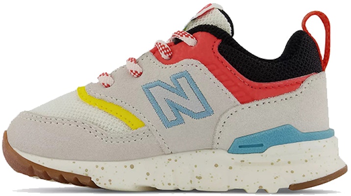 New Balance 997H 系列 嬰童 米紅色 Buy New Balance 997H 系列 嬰童 米紅色