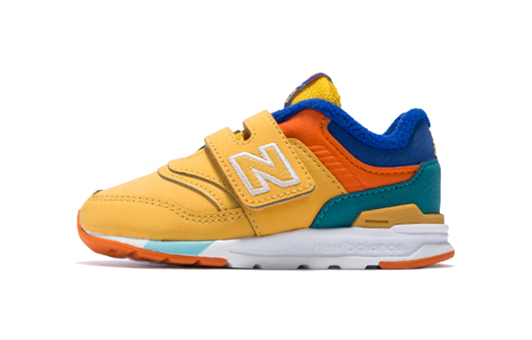 (Infant) New Balance 997H 'Yellow' IZ997HTB