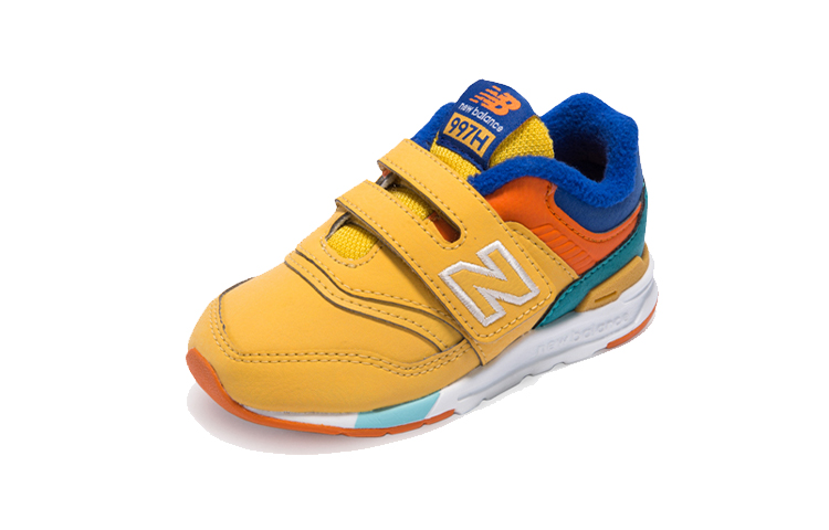 Lookbook (TD) 新百伦 997H '黄色' IZ997HTB