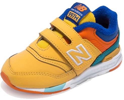 (TD) 新百伦 997H '黄色' IZ997HTB Lookbook (TD) 新百伦 997H '黄色' IZ997HTB