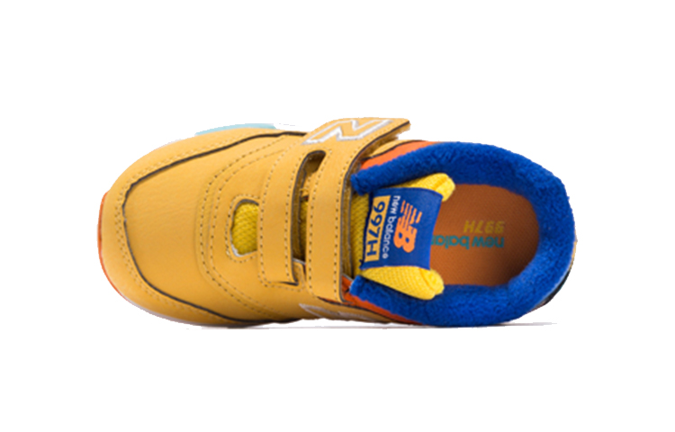 Shop (TD) 新百伦 997H '黄色' IZ997HTB