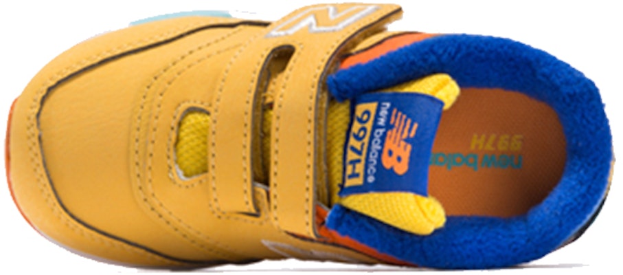 (TD) 新百伦 997H '黄色' IZ997HTB Shop (TD) 新百伦 997H '黄色' IZ997HTB