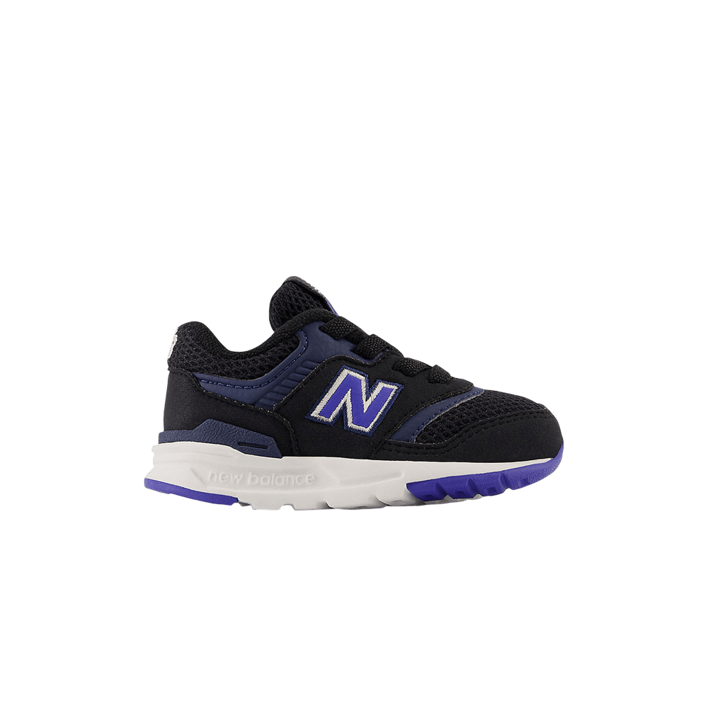 Buy (TD) New Balance 997H Tali Bungee 'Hitam Biru Laut' IH997HRA