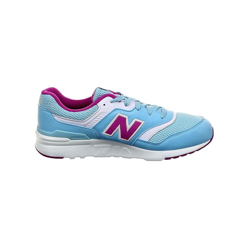 (Infant) NB 997H Bungee Lace 'Blue Purple Punch' 圖 2
