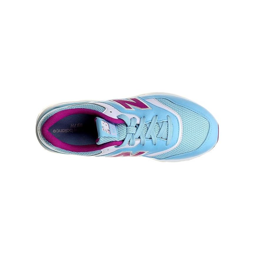 (Infant) NB 997H Bungee Lace 'Blue Purple Punch' 圖 3