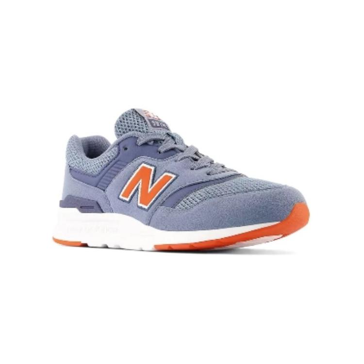 Order (TD) New Balance 997H Bungee Lace 'Kelabu Poppy' IH997HRC