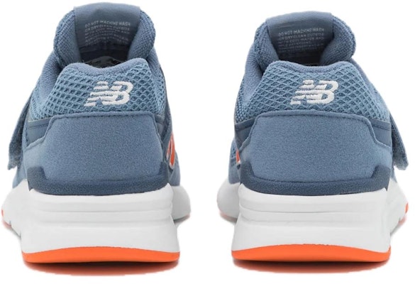 (Infant) New Balance 997H Bungee Lace 'Grey Poppy' IH997HRC Lookbook (Infant) New Balance 997H Bungee Lace 'Grey Poppy' IH997HRC