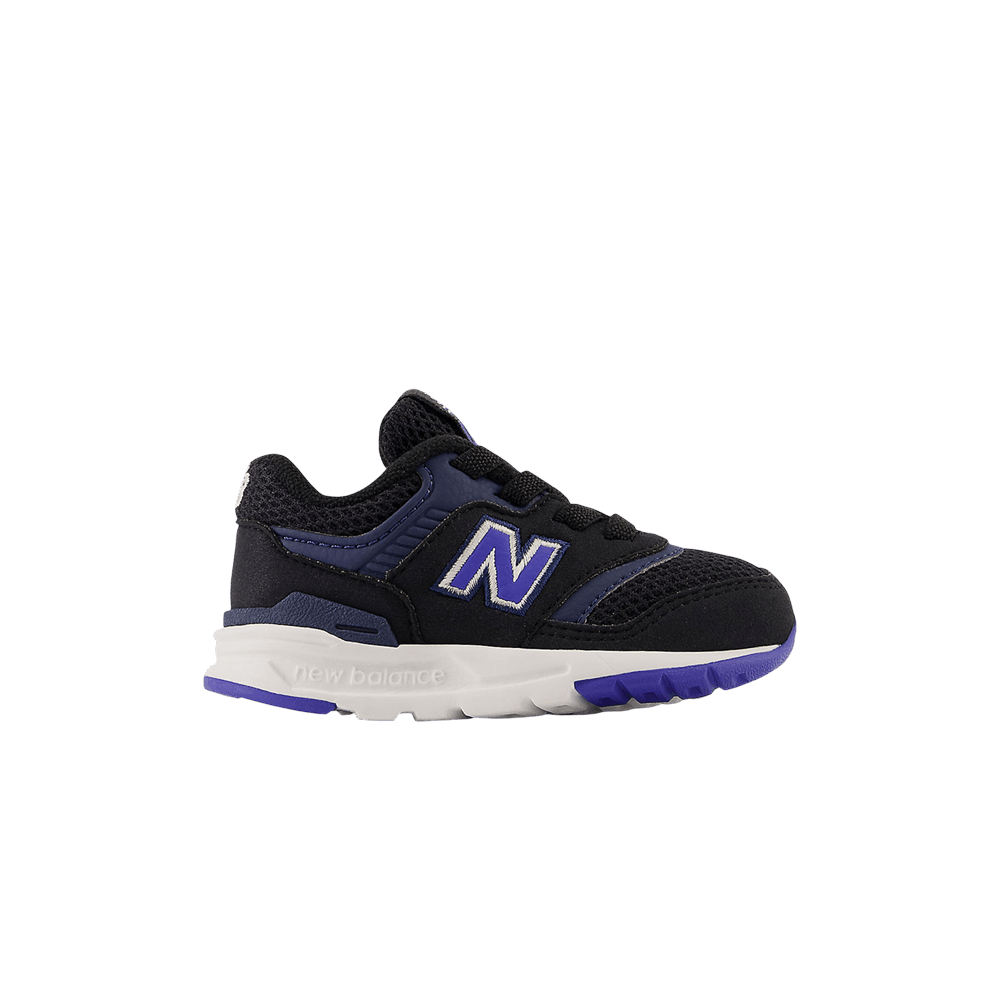 Buy (嬰幼兒) New Balance 997H 彈力鞋帶 寬版 '黑色海軍藍' IH997HRA-W