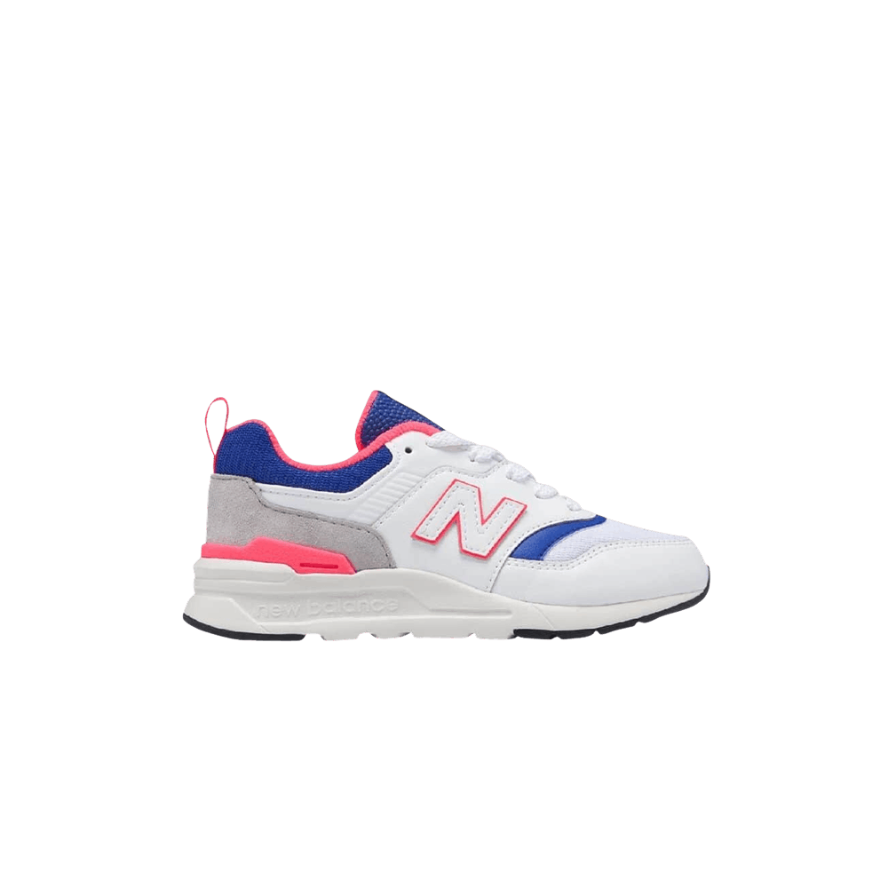 (Infant) New Balance 997H v1 'White Laser Blue' IR997HAJ