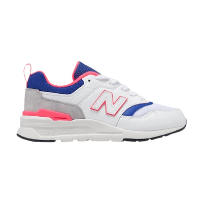 (Infant) NB 997H v1 'White Laser Blue'