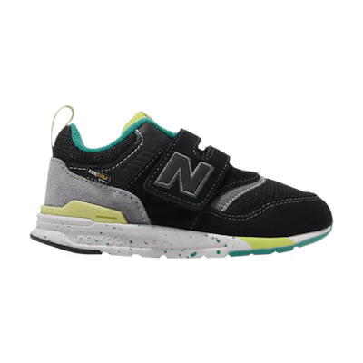 (Infant) NB 997H Wide 'Black Grey Green'