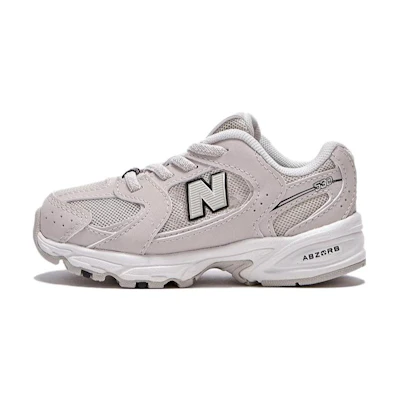 (Infant) NB 'Beige Walking Shoe'