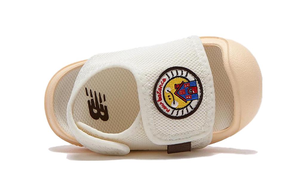 Order 嬰幼兒 New Balance 23SS 舒適休閒 防滑 低筒 學步鞋 象牙色