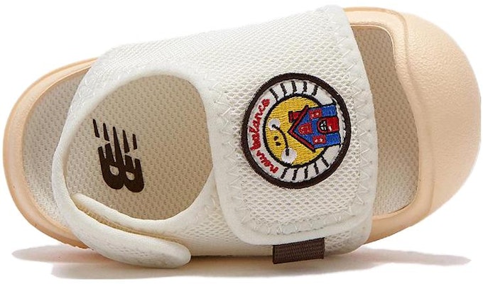 (TD) New Balance 'Ivory' putih susu NKPMDS229I Order (TD) New Balance 'Ivory' putih susu NKPMDS229I