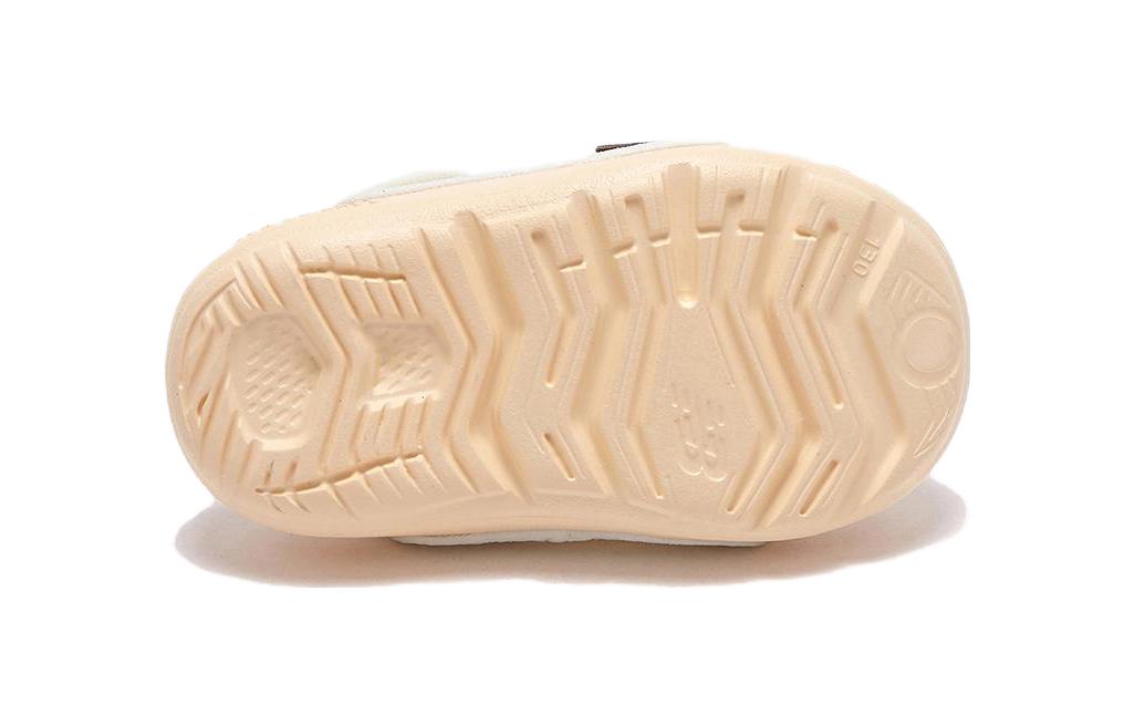 Shop 嬰幼兒 New Balance 23SS 舒適休閒 防滑 低筒 學步鞋 象牙色