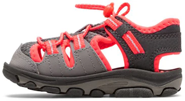 (Infant) New Balance Adirondack Sandal 'Grey Pink' K2029GCOI (Infant) New Balance Adirondack Sandal 'Grey Pink' K2029GCOI