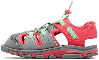 (Infant) New Balance Adirondack Sandal 'Grey Pink' K2029GRPI (Infant) New Balance Adirondack Sandal 'Grey Pink' K2029GRPI