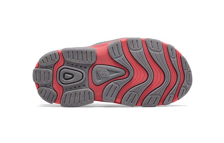 (Infant) NB Adirondack Sandal 'Grey Pink' 圖 4