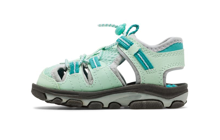 (Infant) New Balance Adirondack Sandal 'Mint Green' K2029GRMI