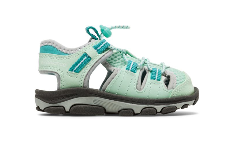 (Infant) NB Adirondack Sandal 'Mint Green' 圖 2
