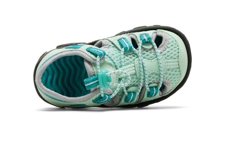 Lookbook (TD) New Balance Sandale Adirondack ''Vert Menthe'' K2029GRMI