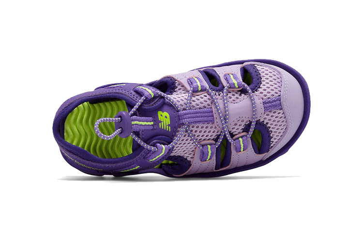 Lookbook (TD) New Balance Adirondack Sandale ''Lila''. K2029PLI