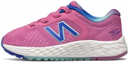 (Infant) New Balance Arishi 'Pink' IAARIGC (Infant) New Balance Arishi 'Pink' IAARIGC