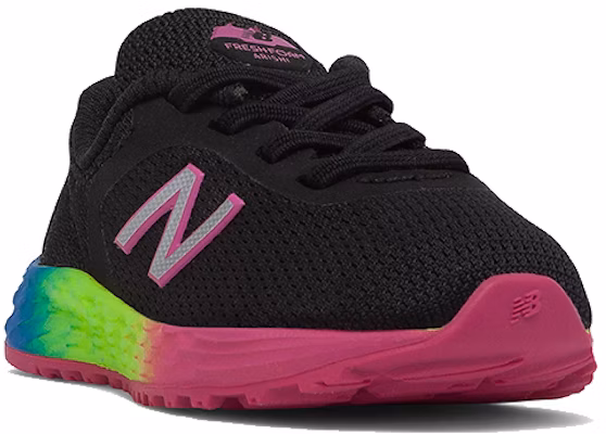 (Infant) New Balance Arishi v2 'Black Carnival' IAARIBC2 Shop (Infant) New Balance Arishi v2 'Black Carnival' IAARIBC2