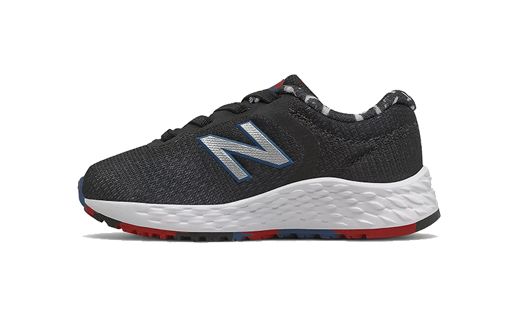 (Infant) New Balance Arishi v2 'Black Oxygen Blue' IAARISB2