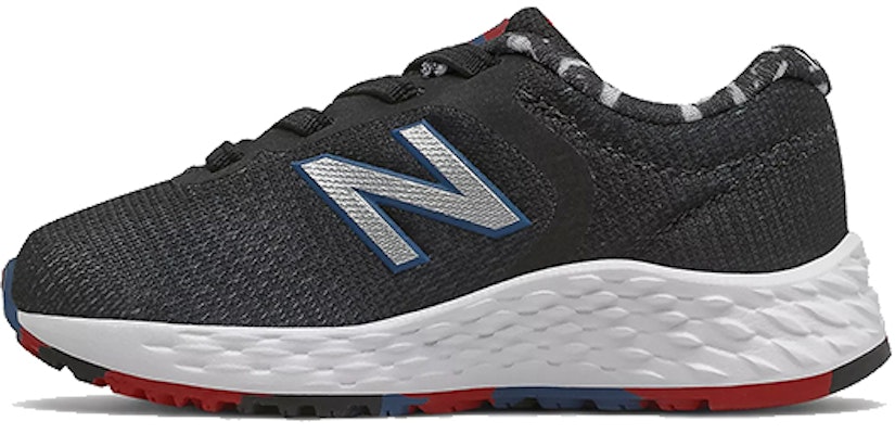 (Infant) New Balance Arishi v2 'Black Oxygen Blue' IAARISB2 Buy (Infant) New Balance Arishi v2 'Black Oxygen Blue' IAARISB2
