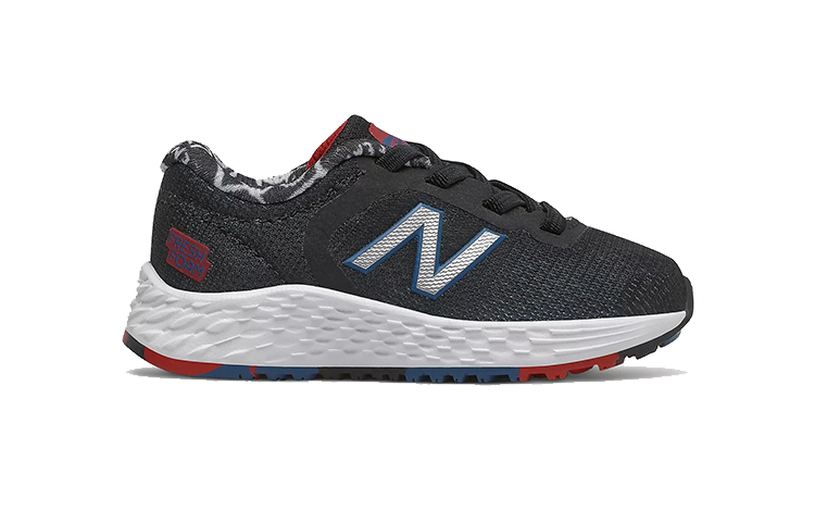Order (TD) New Balance Arishi v2 ''Noir Bleu Oxygène'' IAARISB2