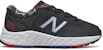 (TD) New Balance Arishi v2 'Hitam Oksigen Biru' IAARISB2